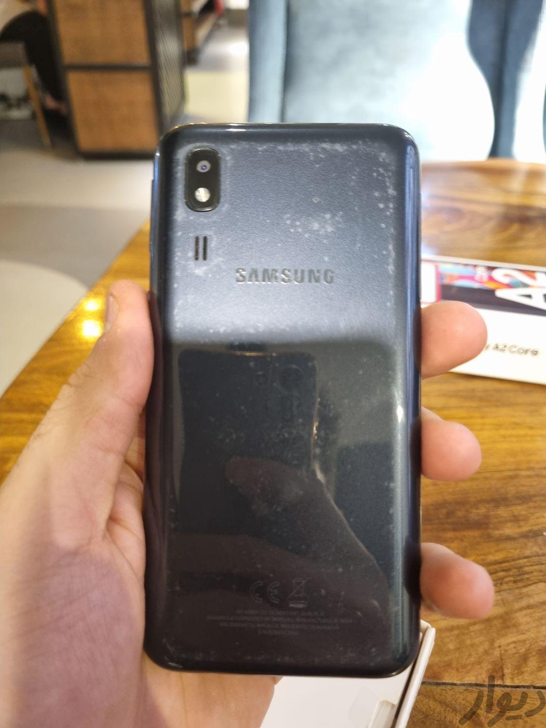 سامسونگ Galaxy A2 با حافظهٔ ۱۶ گیگابایت